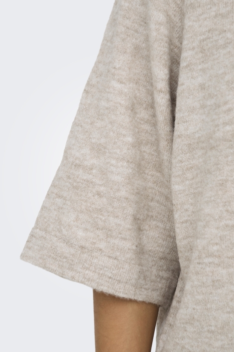 Only onlsimoni 3/4 pullover knt noos